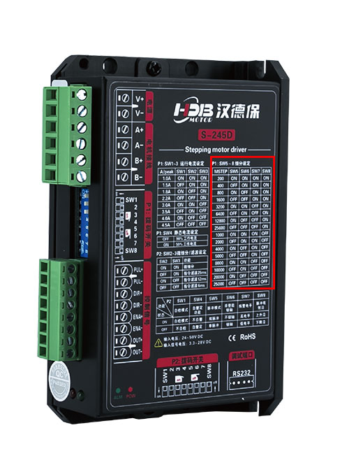 步進(jìn)電機(jī)為什么要加驅(qū)動(dòng)器?